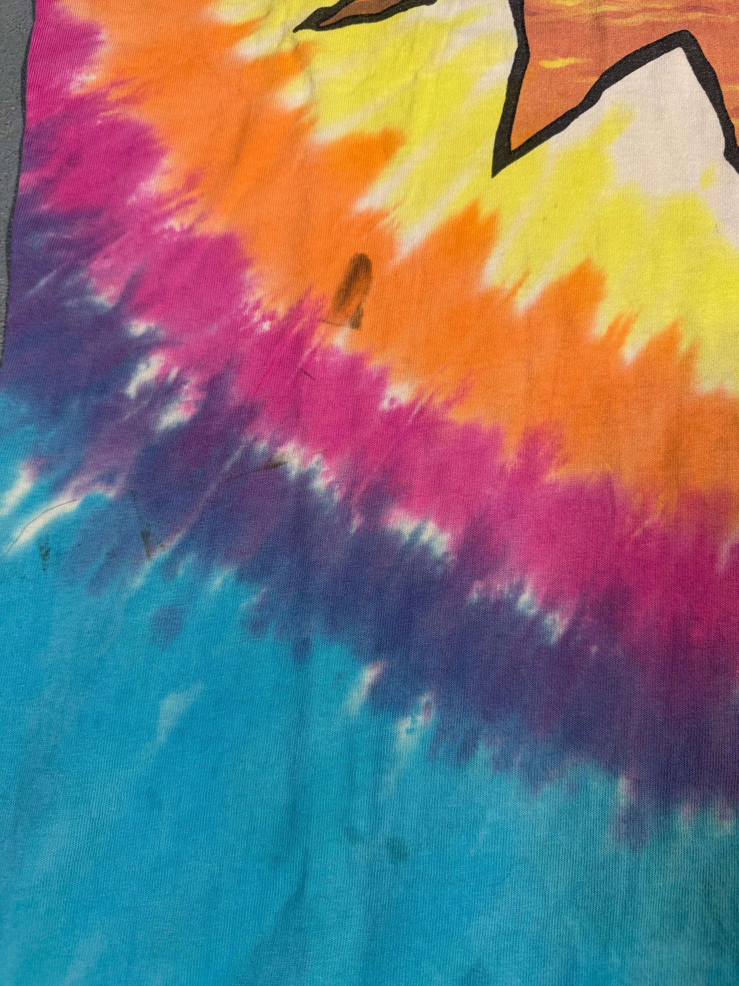 90s Greatful Dead Big Bear Tee Sz XL